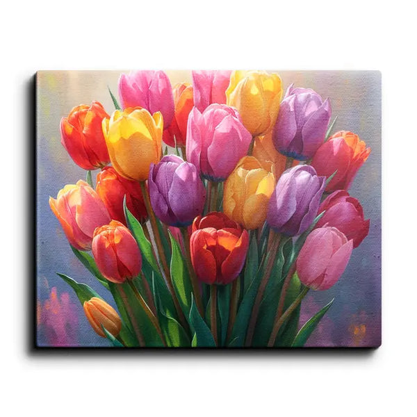 Bouquet of Tulips