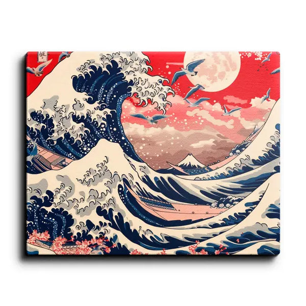 The Great Wave