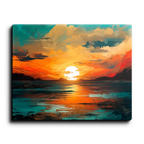 Ocean Sunset