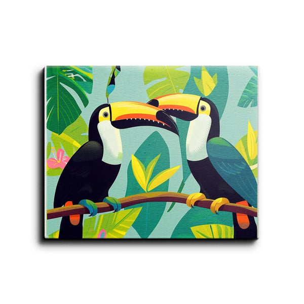 Bird - Free Toucans