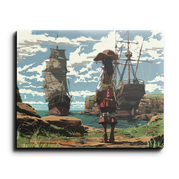 Anime - Sea Pirate